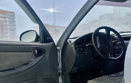 Chevrolet Lanos I, 2008 год, 140 000 рублей, 9 фотография