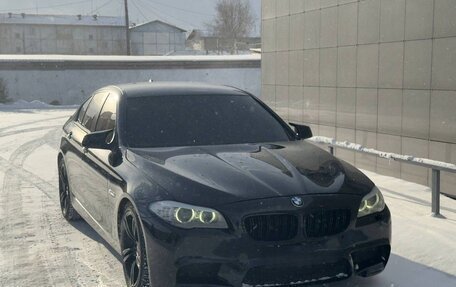 BMW 5 серия, 2012 год, 1 800 000 рублей, 7 фотография