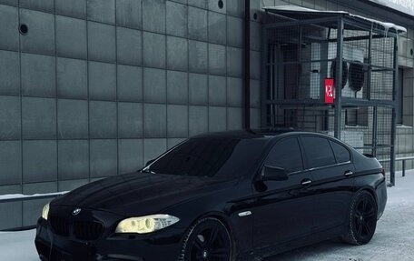 BMW 5 серия, 2012 год, 1 800 000 рублей, 8 фотография