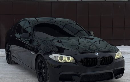 BMW 5 серия, 2012 год, 1 800 000 рублей, 11 фотография