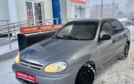 Chevrolet Lanos I, 2008 год, 140 000 рублей, 4 фотография