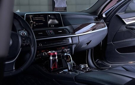 BMW 5 серия, 2012 год, 1 800 000 рублей, 19 фотография