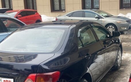 Toyota Corolla, 2008 год, 750 000 рублей, 4 фотография