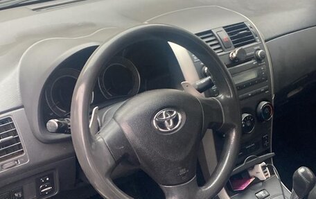 Toyota Corolla, 2008 год, 750 000 рублей, 5 фотография