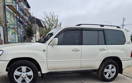Toyota Land Cruiser 100 рестайлинг 2, 1999 год, 1 400 000 рублей, 5 фотография