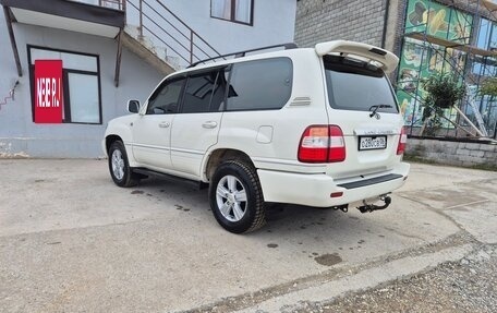 Toyota Land Cruiser 100 рестайлинг 2, 1999 год, 1 400 000 рублей, 4 фотография