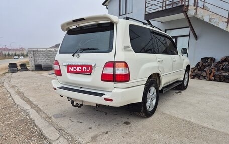 Toyota Land Cruiser 100 рестайлинг 2, 1999 год, 1 400 000 рублей, 3 фотография