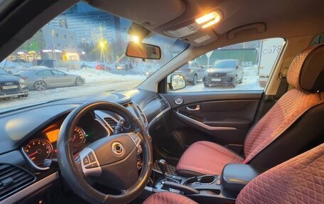 SsangYong Actyon II рестайлинг, 2013 год, 1 250 000 рублей, 5 фотография