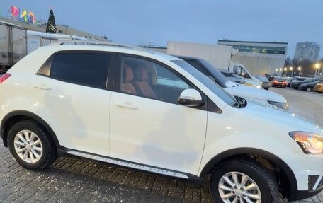 SsangYong Actyon II рестайлинг, 2013 год, 1 250 000 рублей, 3 фотография