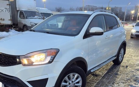 SsangYong Actyon II рестайлинг, 2013 год, 1 250 000 рублей, 2 фотография