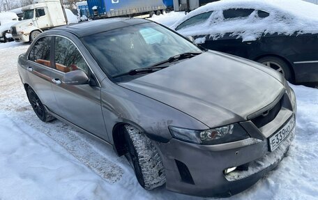 Honda Accord VII рестайлинг, 2003 год, 545 000 рублей, 3 фотография