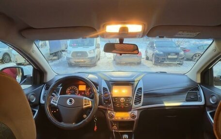 SsangYong Actyon II рестайлинг, 2013 год, 1 250 000 рублей, 6 фотография