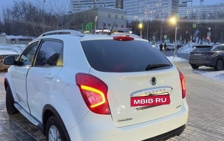 SsangYong Actyon II рестайлинг, 2013 год, 1 250 000 рублей, 4 фотография
