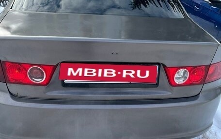 Honda Accord VII рестайлинг, 2003 год, 545 000 рублей, 5 фотография