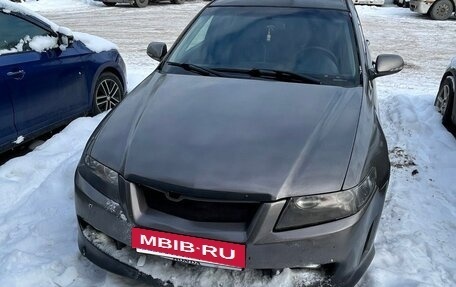 Honda Accord VII рестайлинг, 2003 год, 545 000 рублей, 2 фотография