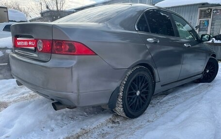 Honda Accord VII рестайлинг, 2003 год, 545 000 рублей, 6 фотография