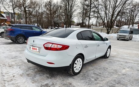 Renault Fluence I, 2012 год, 750 000 рублей, 2 фотография