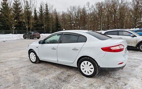 Renault Fluence I, 2012 год, 750 000 рублей, 4 фотография