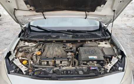 Renault Fluence I, 2012 год, 750 000 рублей, 13 фотография