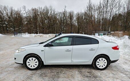 Renault Fluence I, 2012 год, 750 000 рублей, 5 фотография