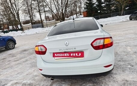 Renault Fluence I, 2012 год, 750 000 рублей, 3 фотография
