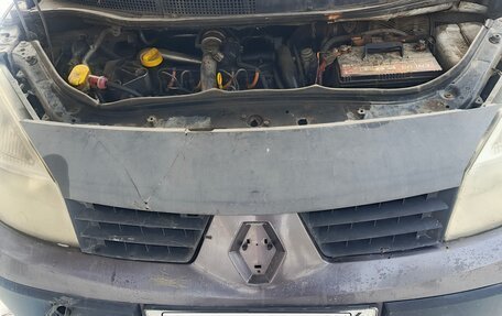 Renault Scenic III, 2004 год, 150 000 рублей, 2 фотография