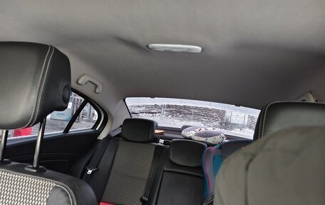 Renault Fluence I, 2012 год, 750 000 рублей, 18 фотография