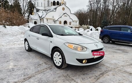 Renault Fluence I, 2012 год, 750 000 рублей, 23 фотография