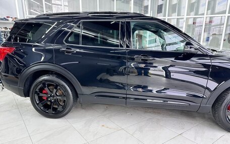 Ford Explorer VI, 2020 год, 5 200 000 рублей, 3 фотография