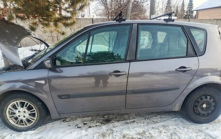 Renault Scenic III, 2004 год, 150 000 рублей, 12 фотография