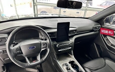 Ford Explorer VI, 2020 год, 5 200 000 рублей, 8 фотография