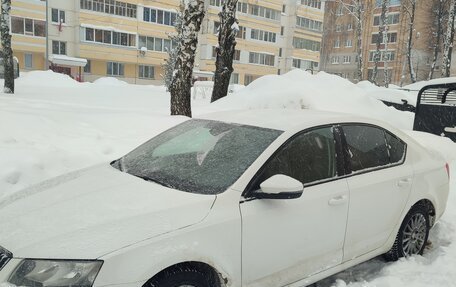 Skoda Octavia, 2013 год, 970 000 рублей, 3 фотография