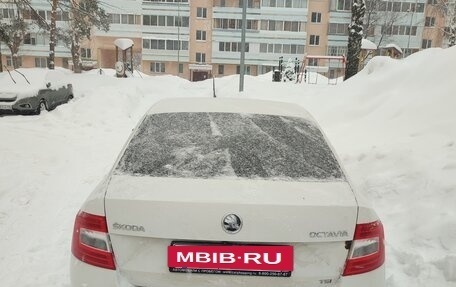 Skoda Octavia, 2013 год, 970 000 рублей, 2 фотография