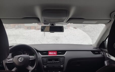 Skoda Octavia, 2013 год, 970 000 рублей, 4 фотография