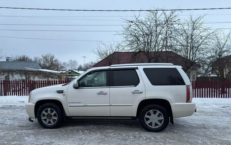 Cadillac Escalade III, 2008 год, 1 250 000 рублей, 4 фотография