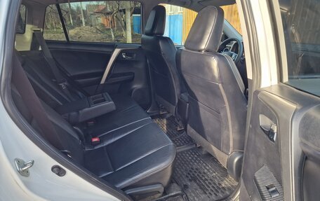 Toyota RAV4, 2013 год, 2 100 000 рублей, 12 фотография