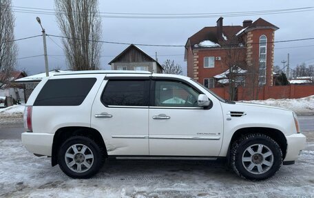 Cadillac Escalade III, 2008 год, 1 250 000 рублей, 5 фотография