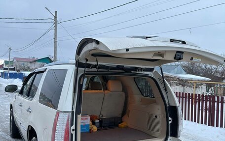 Cadillac Escalade III, 2008 год, 1 250 000 рублей, 11 фотография