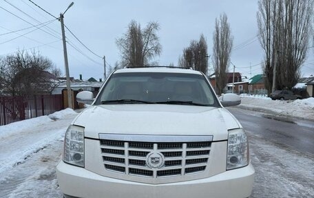 Cadillac Escalade III, 2008 год, 1 250 000 рублей, 7 фотография