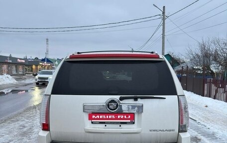Cadillac Escalade III, 2008 год, 1 250 000 рублей, 8 фотография
