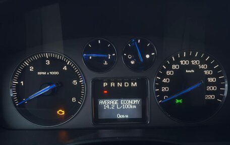 Cadillac Escalade III, 2008 год, 1 250 000 рублей, 28 фотография