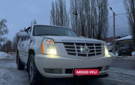 Cadillac Escalade III, 2008 год, 1 250 000 рублей, 32 фотография