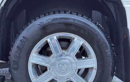 Cadillac Escalade III, 2008 год, 1 250 000 рублей, 37 фотография