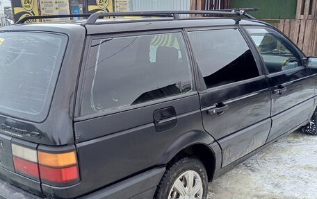 Volkswagen Passat B3, 1989 год, 150 000 рублей, 3 фотография