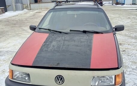 Volkswagen Passat B3, 1989 год, 150 000 рублей, 6 фотография