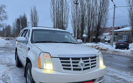 Cadillac Escalade III, 2008 год, 1 250 000 рублей, 35 фотография