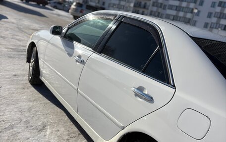 Toyota Mark II IX (X110), 2001 год, 710 000 рублей, 9 фотография