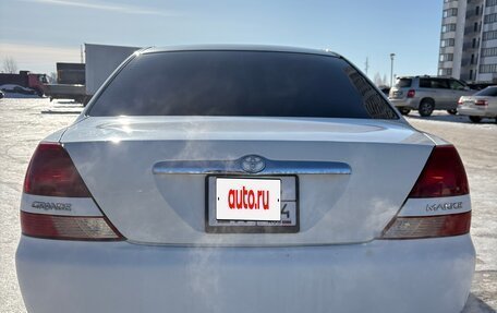 Toyota Mark II IX (X110), 2001 год, 710 000 рублей, 8 фотография
