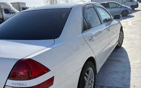 Toyota Mark II IX (X110), 2001 год, 710 000 рублей, 7 фотография