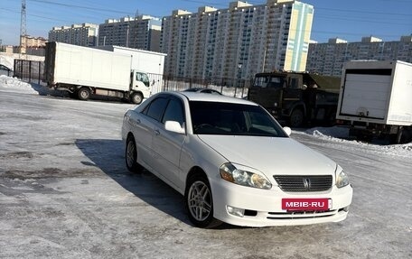 Toyota Mark II IX (X110), 2001 год, 710 000 рублей, 3 фотография